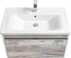 Акватон Тумба под раковину Капри 80 бетон пайн – фотография-3